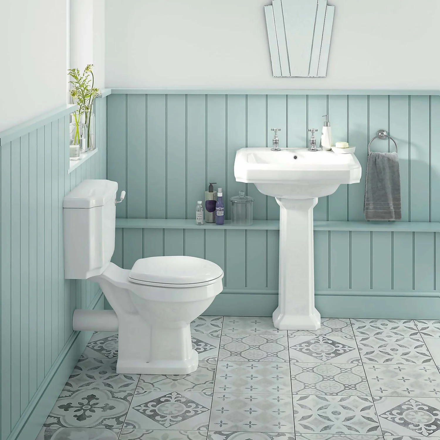 Metsa Tongue & Groove Wainscot Cladding 0.9m (8 X 96 X 900mm) - Pack Of 5 1 Metsa Tongue & Groove Wainscot Cladding 0.9m (8 X 96 X 900mm) - Pack Of 5