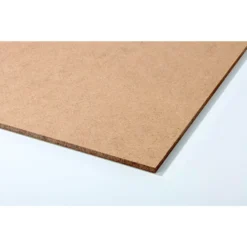 Metsa HDF Hardboard Sheet Board 1.8m (1829 X 607 X 3mm)