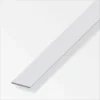 Anodised Aluminium Flat Bar Profile - 1m X 30mm