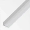 Anodised Aluminium Equal Angle Profile - 2m X 25 X 25mm