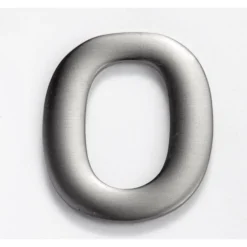 Mode Self Adhesive House Number - 50mm - 0