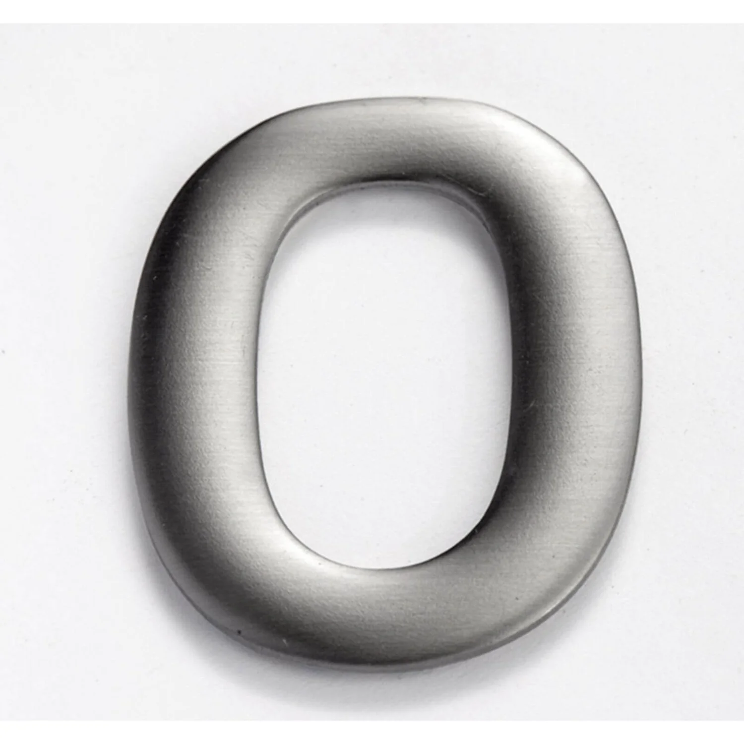 Mode Self Adhesive House Number - 50mm - 0 1 Mode Self Adhesive House Number - 50mm - 0