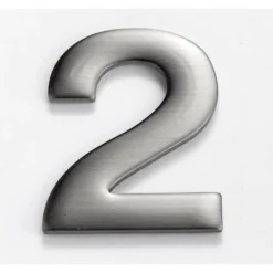 Mode Self Adhesive House Number - 50mm - 2