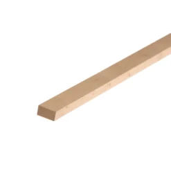 Metsa Planed Square Edge Stick Softwood Timber 2.4m (18 X 28 X 2400mm)