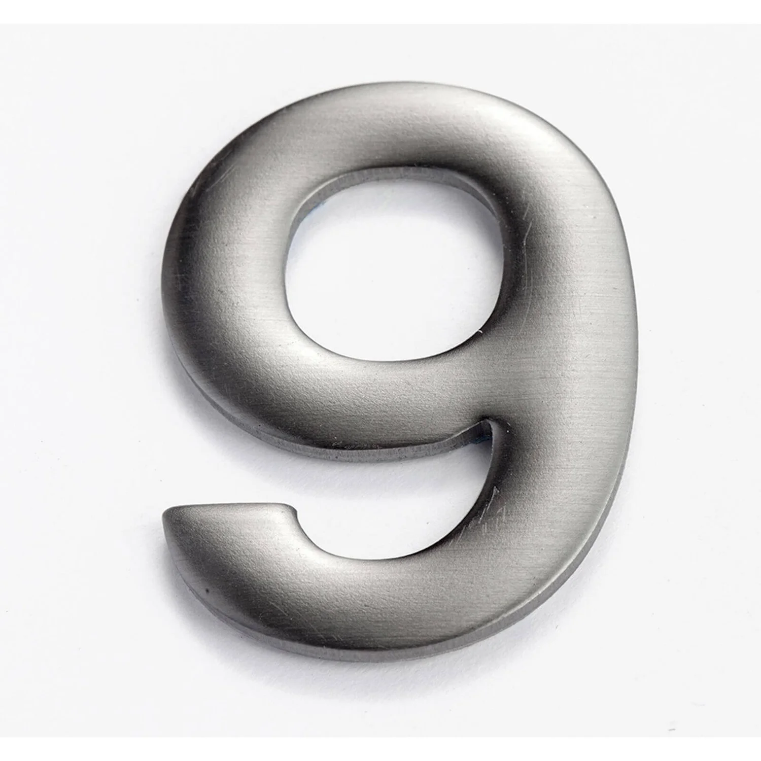 Mode Self Adhesive House Number - 50mm - 9 1 Mode Self Adhesive House Number - 50mm - 9