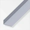 Aluminium Unequal Angle Combitech Profile - 2.5m X 15.5 X 27.5mm