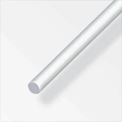 Galvanised Steel Threaded Rod - 1m X 12 X 12mm (M12)