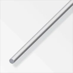 Stainless Steel Round Bar Profile - 6mm X 1m