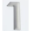 Suburban Self Adhesive House Number - 75mm - 1