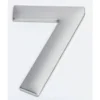 Suburban Self Adhesive House Number - 75mm - 7
