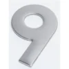 Suburban Self Adhesive House Number - 75mm - 9