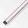 CR Steel Round Tube Profile - 1m X 10 X 10mm
