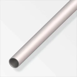 CR Steel Round Tube Profile - 1m X 10 X 10mm