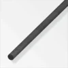 HR Steel Round Bar Profile - 2m X 10 X 10mm