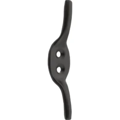 Hiatt Cleat Hook Washing Line - Black