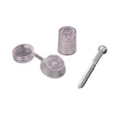 None Roof Sheet Super Fixings - 5 Packs Of 10