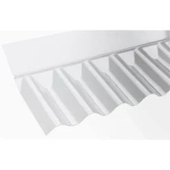 Corotherm 3in Wall Flashing For Roof Sheet - Pack 3