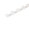 None Corotherm 3in Eaves Filler - Pack Of 6 For 3in Roof Sheet
