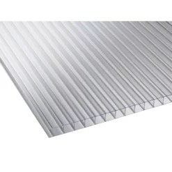 None Corotherm Clear Roof Sheet 3000x700x10mm - Pack 5