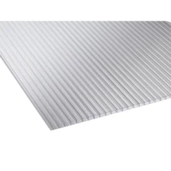 None Corotherm Clear Roof Sheet 1220x1220x4mm - Pack 5