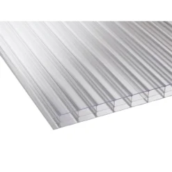 None Corotherm Clear Roof Sheet 2500x700x16mm - Pack 5