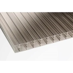 None Corotherm Bronze Roof Sheet 2500x700x25mm - Pack 5