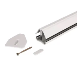 None Corotherm 3m Intermediate Bar White Standard