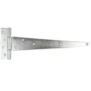 None Tee Hinge - Zinc Plated - 150mm
