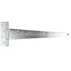 None Tee Hinge - Zinc Plated - 150mm