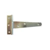 None Tee Hinge - Zinc Plated - 250mm