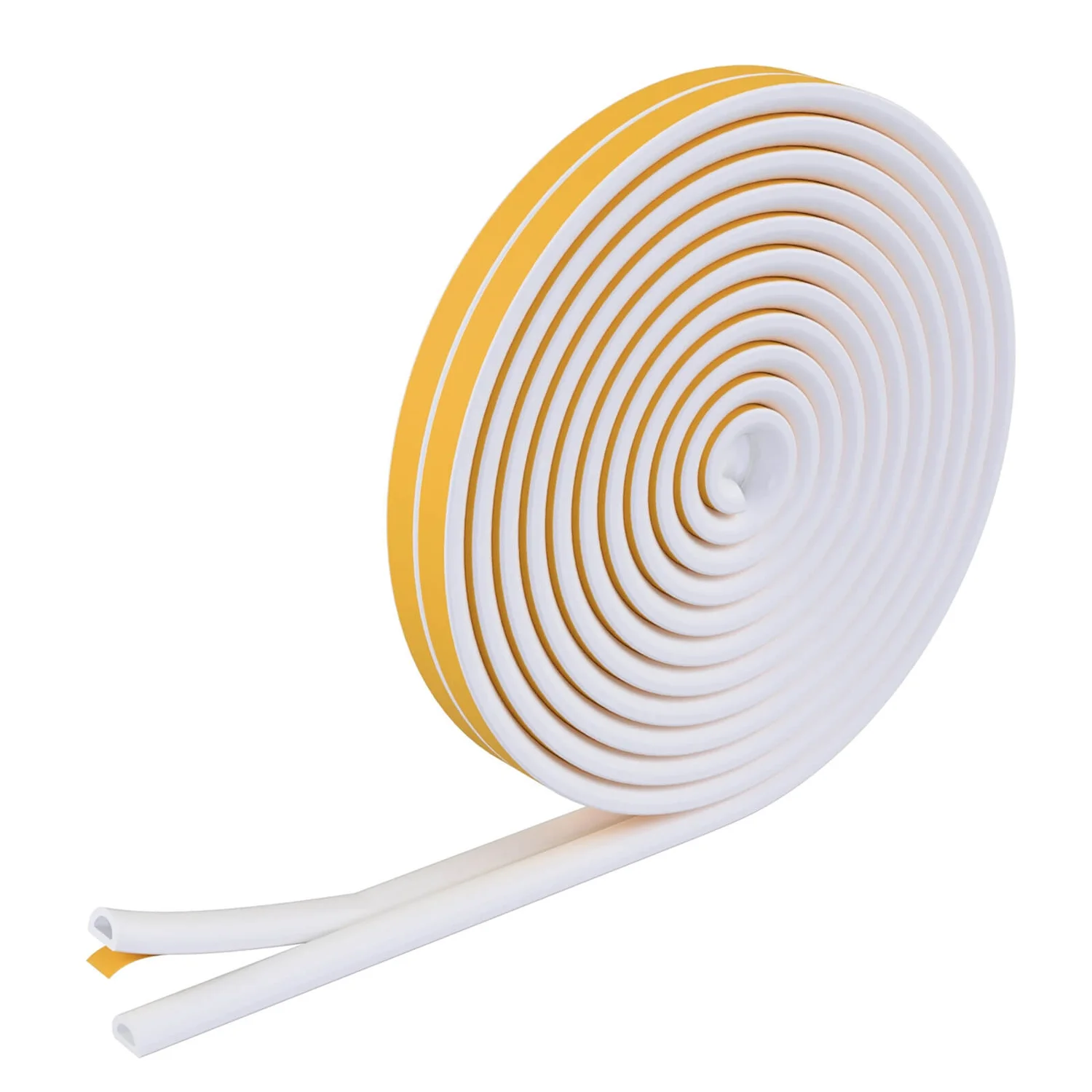 Stormguard D Seal Foam Seal N Save White 5m 4 Stormguard D Seal Foam Seal N Save White 5m - Image 4