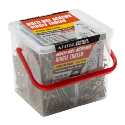 Pinnacle Assorted Screws - Pack Of 650 -COMMAND Sales Store 12821838 9474833200509896