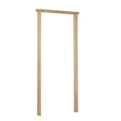 Internal Door Lining Unfinished Oak - 133 X 2130mm