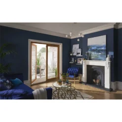 Kinsley Oak French Patio Doorset 1794 X 2094mm 9 Kinsley Oak French Patio Doorset 1794 X 2094mm -COMMAND Sales Store 12823504 1374832987679420