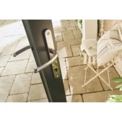 Bedgebury White Folding Sliding Patio Doorset 2394x2094mm -COMMAND Sales Store 12823511 8434832987613978