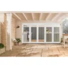 Bedgebury White Folding Sliding Patio Doorset 3594x2094mm