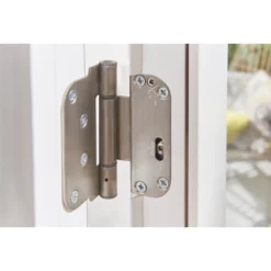 Bedgebury White French Patio Doorset 1794 X 2094mm -COMMAND Sales Store 12823528 7964832985134415