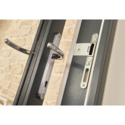 Bedgebury Grey Folding Sliding Patio Doorset 2994 X 2094mm -COMMAND Sales Store 12823536 2074832983663653