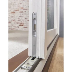 Bedgebury Grey French Patio Doorset 1194 X 2094mm -COMMAND Sales Store 12823539 4054832983352442