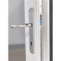 Bedgebury Grey French Patio Doorset 1194 X 2094mm -COMMAND Sales Store 12823539 4654832983590444