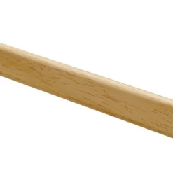 Richard Burbidge D-Shape Moulding - 2400 X 37 X 5mm