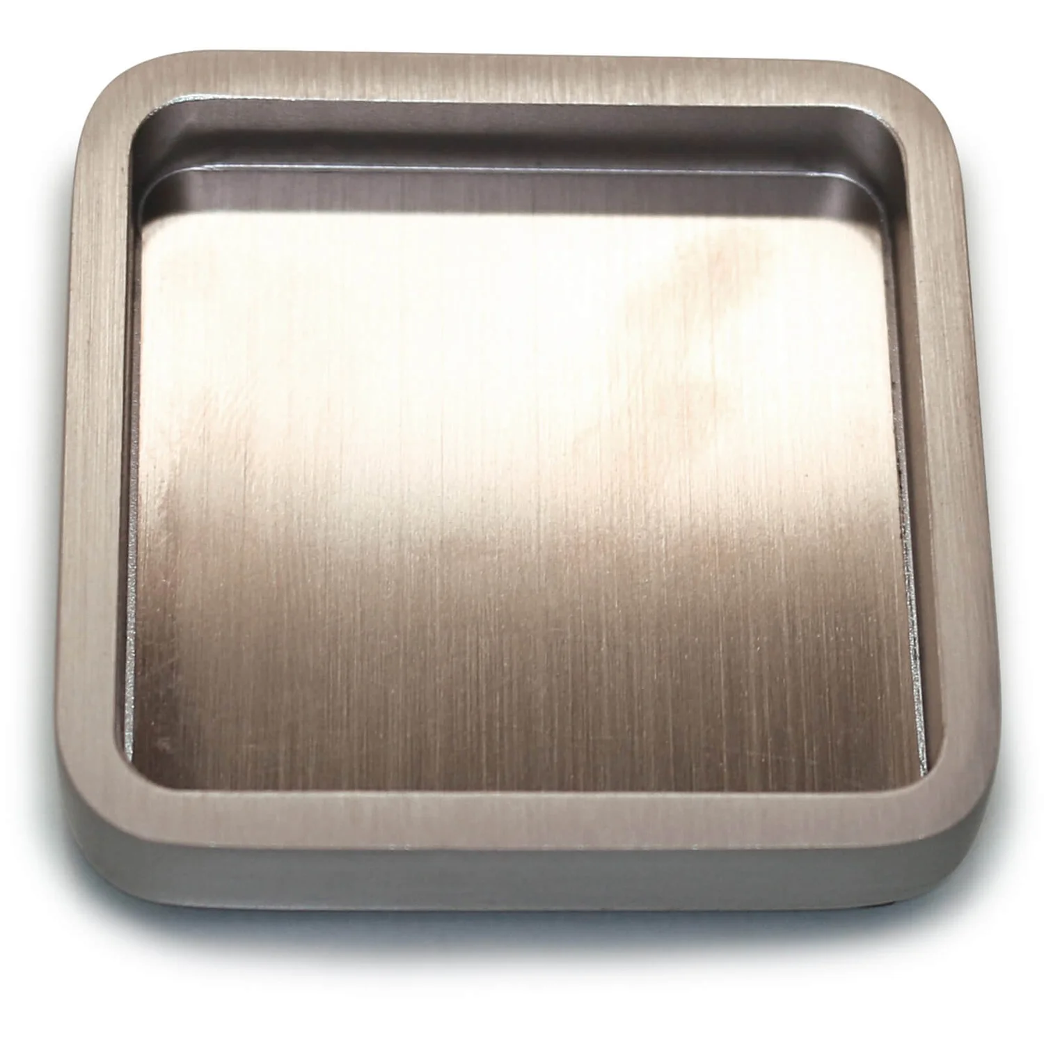 Horizon Frosted Sliding Glass Door With Noveau Track And Grip Handle 2058 X 935mm 2 Horizon Frosted Sliding Glass Door With Noveau Track And Grip Handle 2058 X 935mm - Image 2