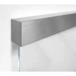 Abstract Frosted Sliding Glass Door With Cache Track And Pull Handle 2058 X 935mm 6 Abstract Frosted Sliding Glass Door With Cache Track And Pull Handle 2058 X 935mm -COMMAND Sales Store 12823813 9494845769771929