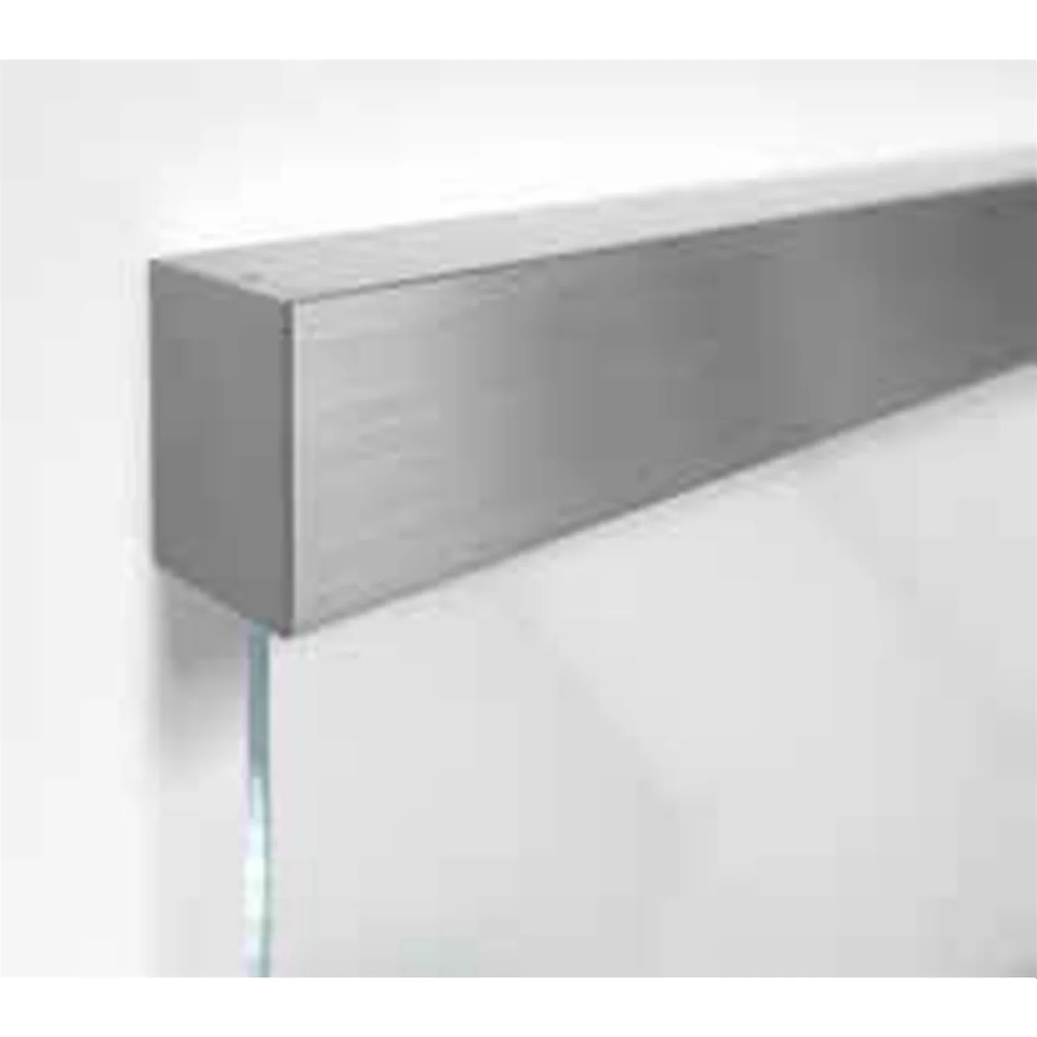 Abstract Frosted Sliding Glass Door With Cache Track And Pull Handle 2058 X 935mm 3 Abstract Frosted Sliding Glass Door With Cache Track And Pull Handle 2058 X 935mm - Image 3