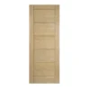 Ladder Oak Interior Door 1981 X 838mm