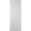 Amsterdam Internal Primed White 3 Panel Door - 762 X 1981mm