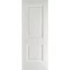 Arnhem Internal Primed White 2 Panel Door - 686 X 1981mm