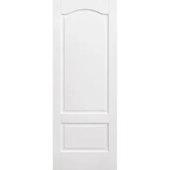 Kent Internal Primed White 2 Panel Door - 686 X 1981mm