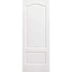 Kent Internal Primed White 2 Panel Door - 762 X 1981mm