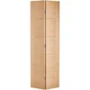 Vancouver Internal Bi-fold Prefinished Oak Door - 762 X 1981mm